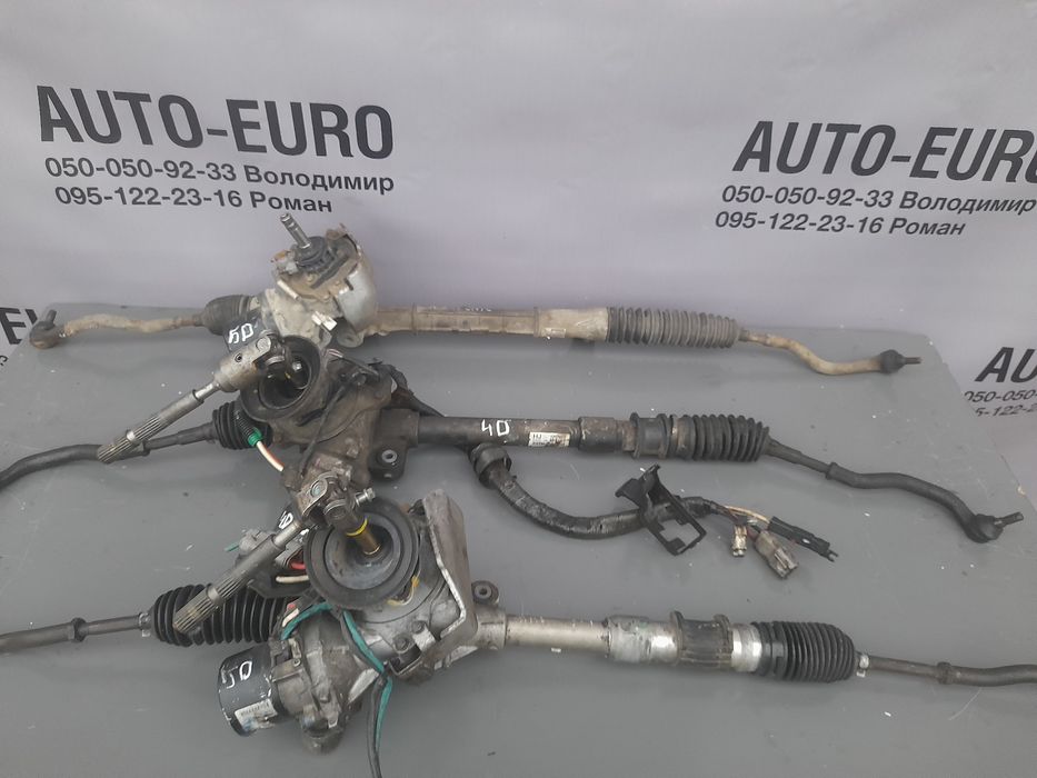 Рульова рулевая рейка Honda civic 7 , 8 ,9 UFO Honda civic 4D 5D