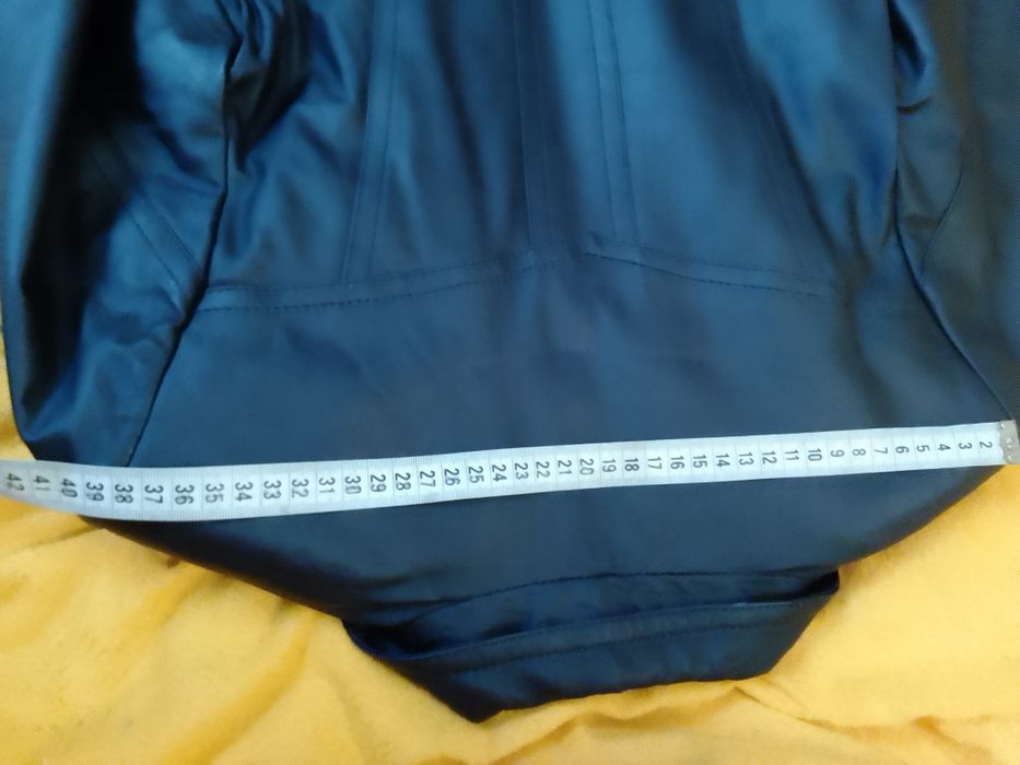 Куртка  Daniel,кожа/44,М/