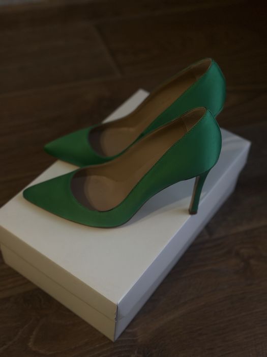 Kachorovska туфлі-човники 36 розмір