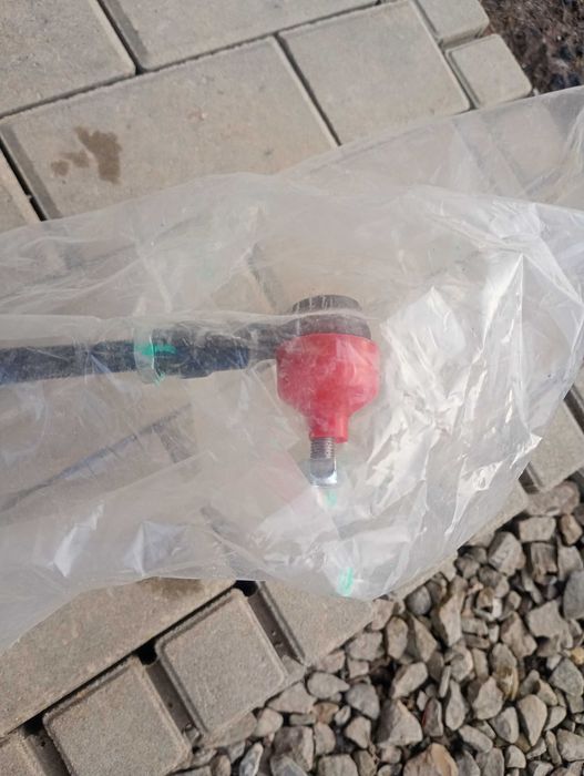 Maglownica Opel Meriva