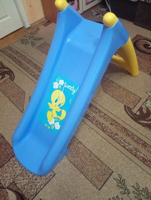 Горка детская Smoby xs Slide