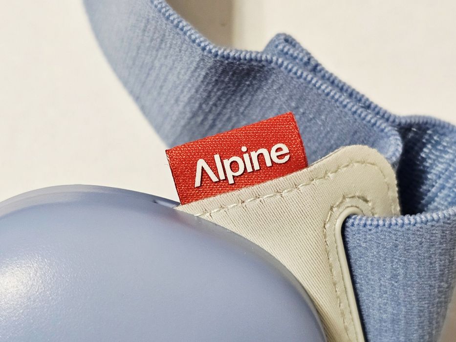 Навушники від шуму дитячі Alpine Muffy Baby MB2