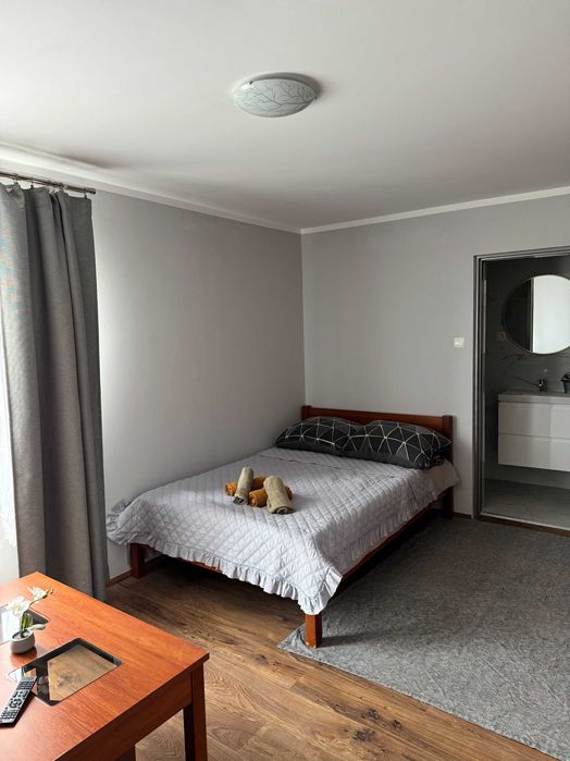 Mielno -Unieście wolne pokoje z łazienkami 350 m od morza