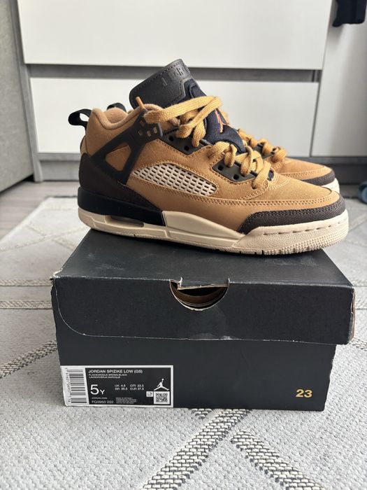 Jordan spizike low 37,5 р