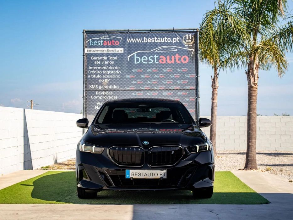 BMW i5 eDrive40 Pack Desportivo M