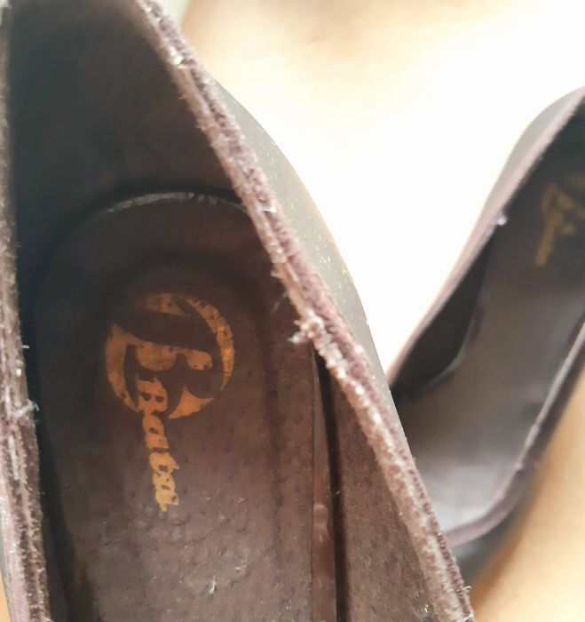 Sapatos senhora semi novos