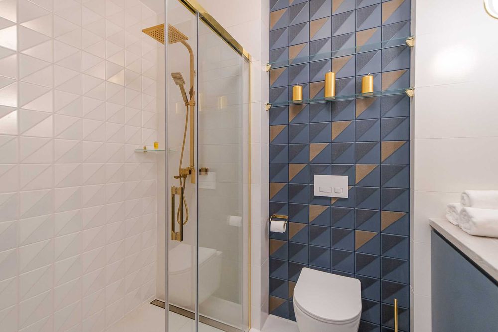 Apartament LaTrevi Kołobrzeg 2 pokojowy z aneksem tarasem 300 m morze