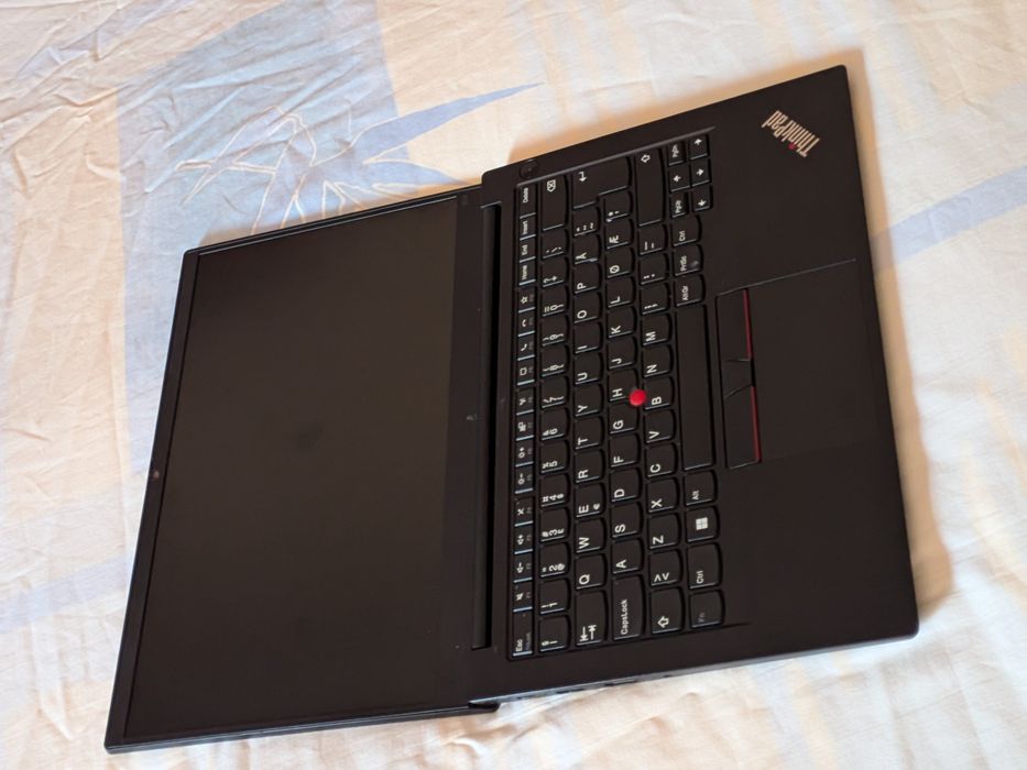 Portátil Lenovo Thinkpad E14 gen3 5300U 16GB