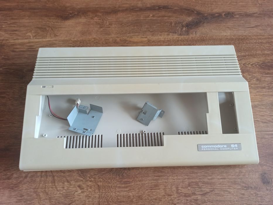 Commodore 64 obudowa
