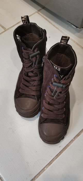 Ботинки для девочки