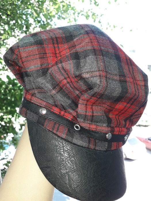 Кепка (берет) женская