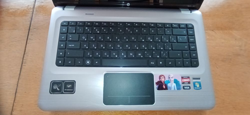 Ноутбук HP Pavilion dv6-3065er.