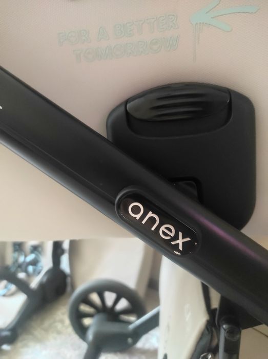 Anex e/type дитяча коляска 2в1 Smiley World Joy