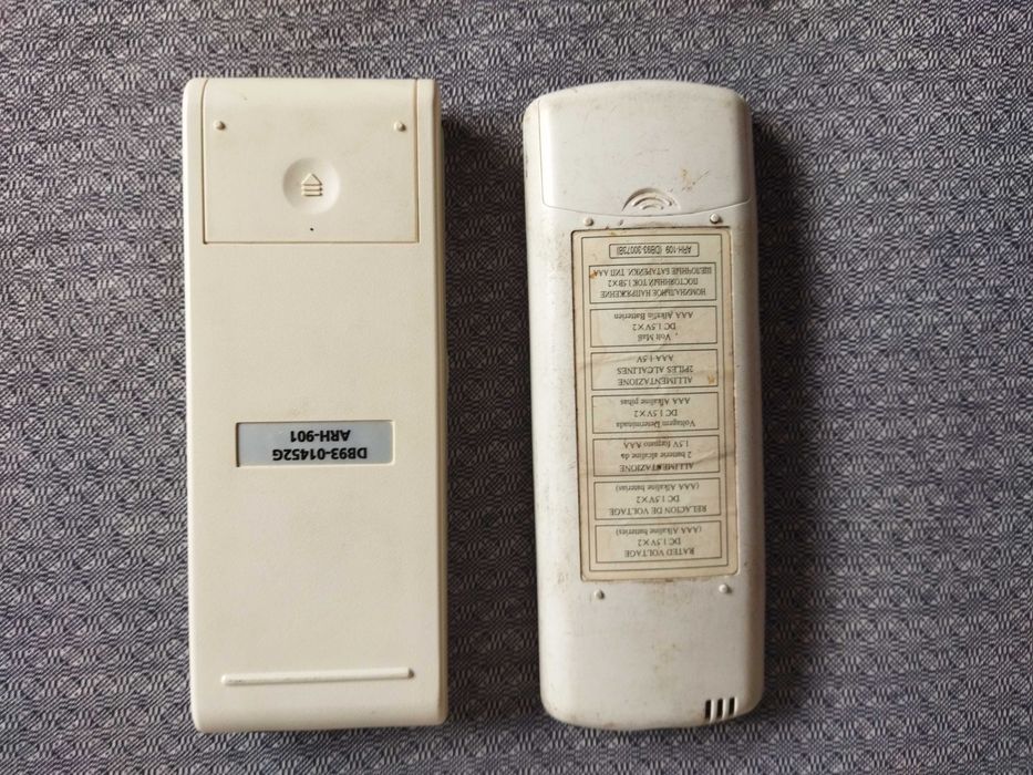 Пульт д\у для кондиционера SENSEI,Samsung,Electrolux.