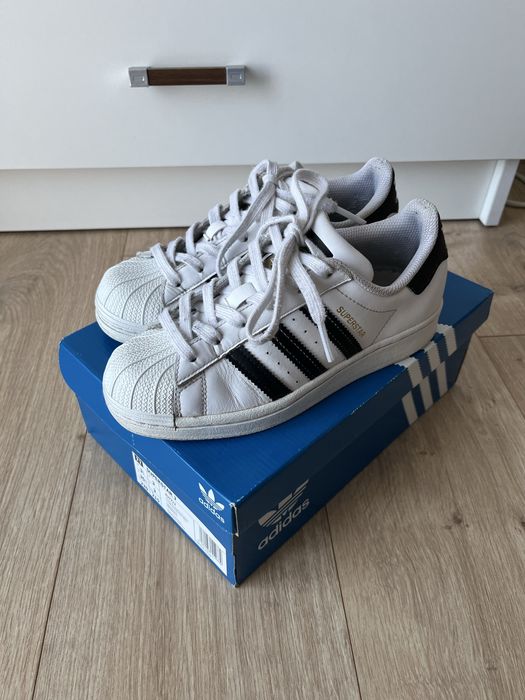 buty adidas superstar 35,5