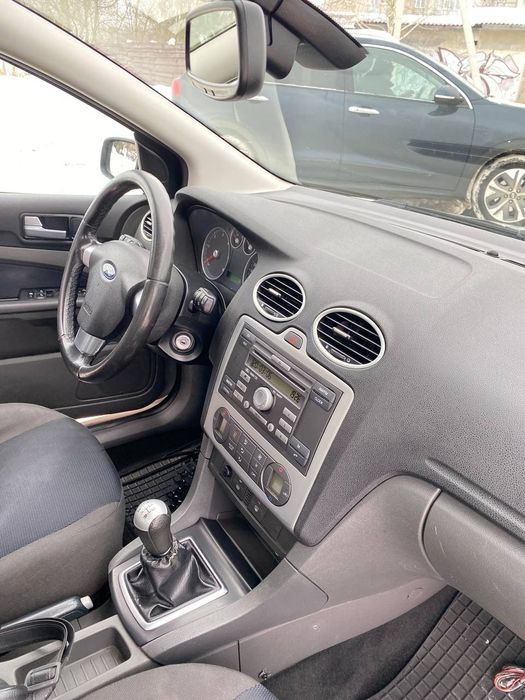 Продам Форд Фокус 2007 рік мотор 1.8 дизель