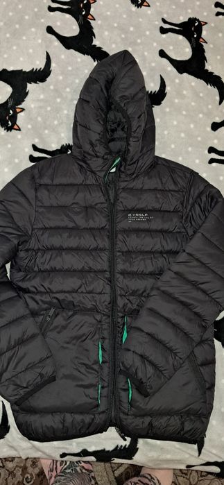 Осіння куртка на хлопчика