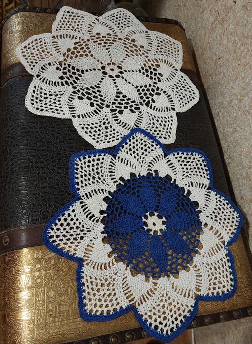 салфетки ручной работы