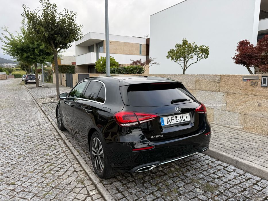 Mercedes Classe A 2021 - Motor Mercedes 2.0d foto 2