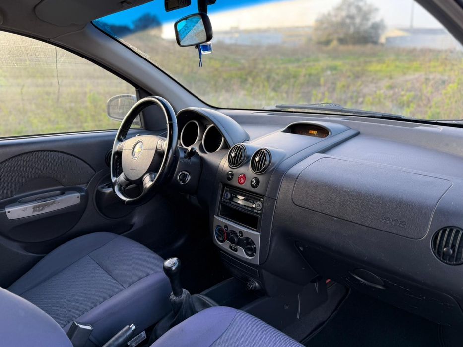 Chevrolet Kalos 1.2 - 175 mil kms