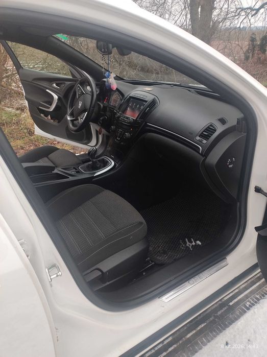 OPEL INSIGNIA 2.0 BiTurbo Diesel