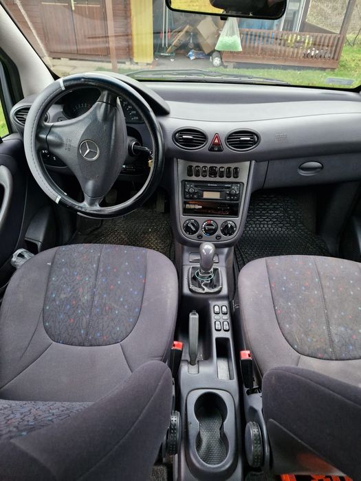 Mercedes W168 A160 zadbany
