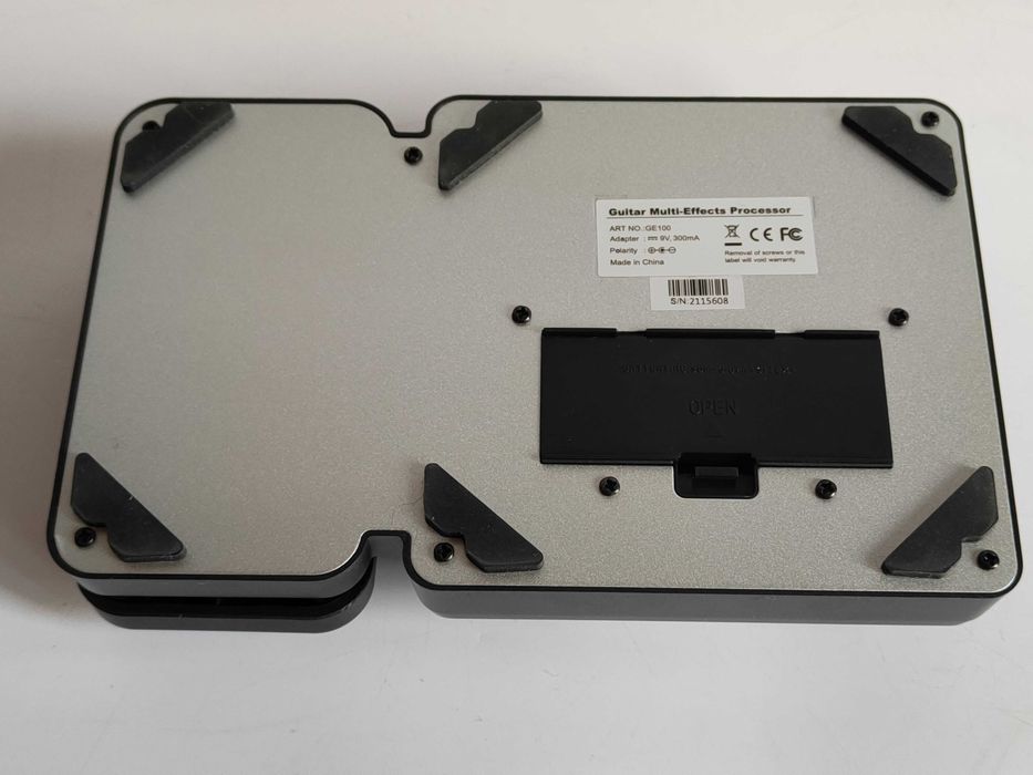 Mooer GE100 multiefekt do gitary elektrycznej