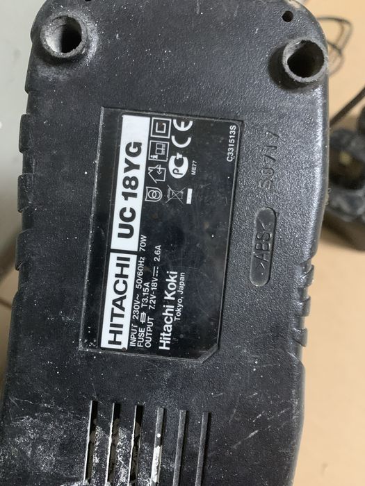 Wkrętarka Hitachi DS 12DVF3