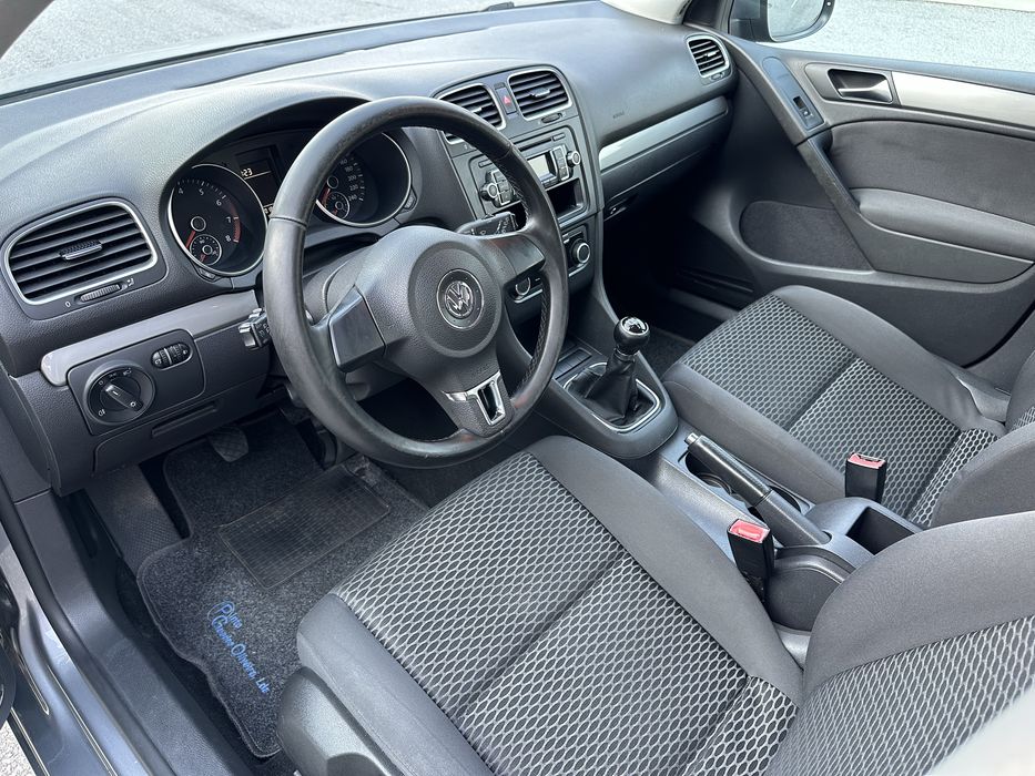 Volkswagen Golf 1.4 Gasolina 2011