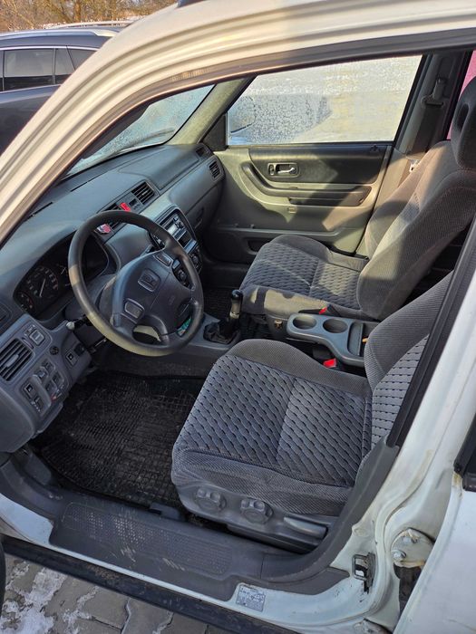 Honda CRV 2001r 2.0 LPG 4WD