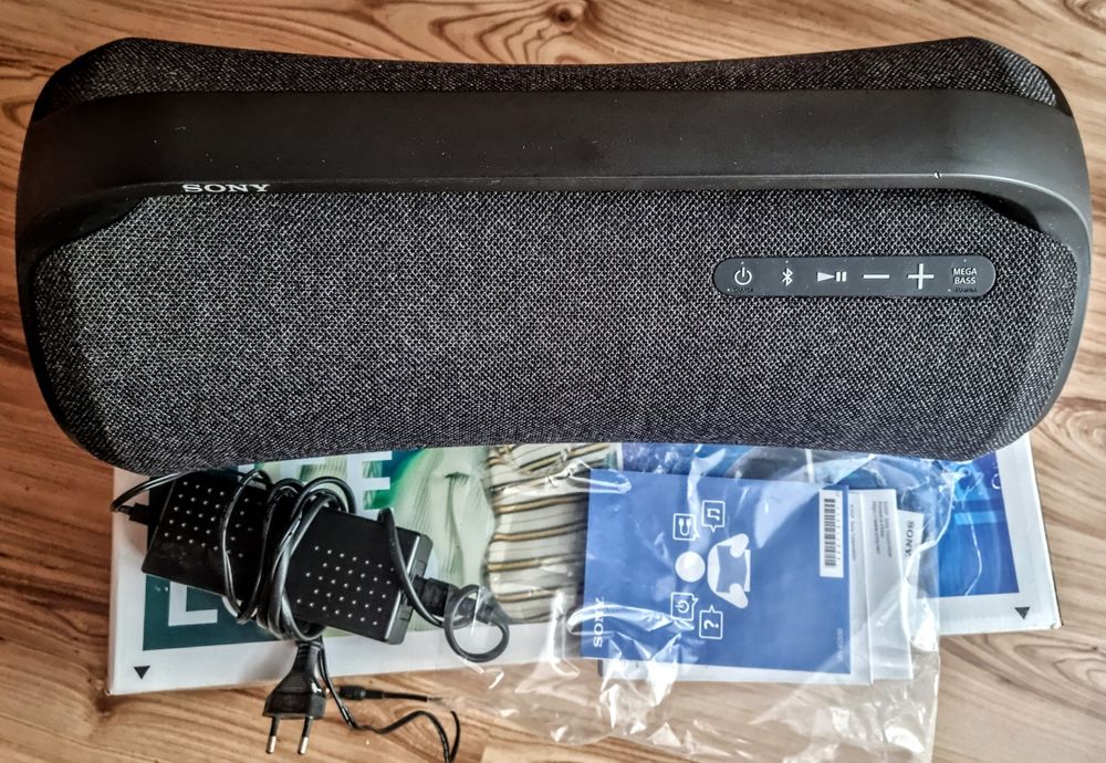 Głośnik Bluetooth Sony SRS XG500