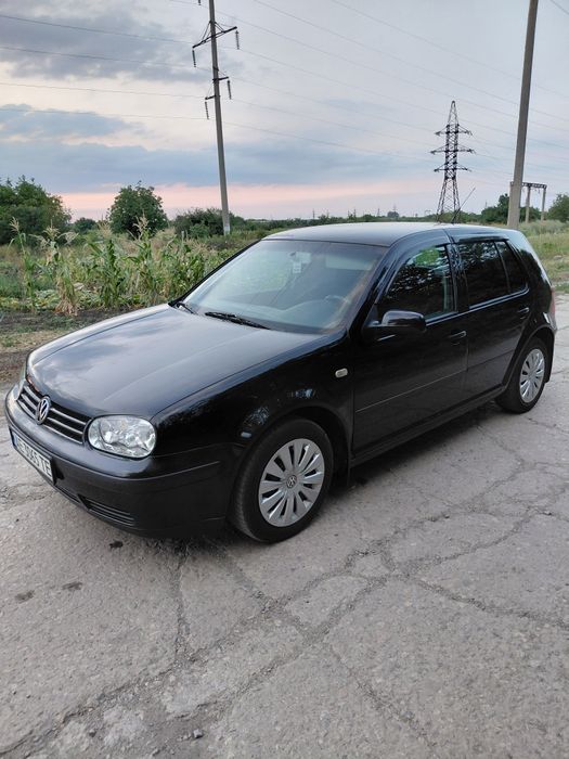 Volkswagen Golf 2000 1.4