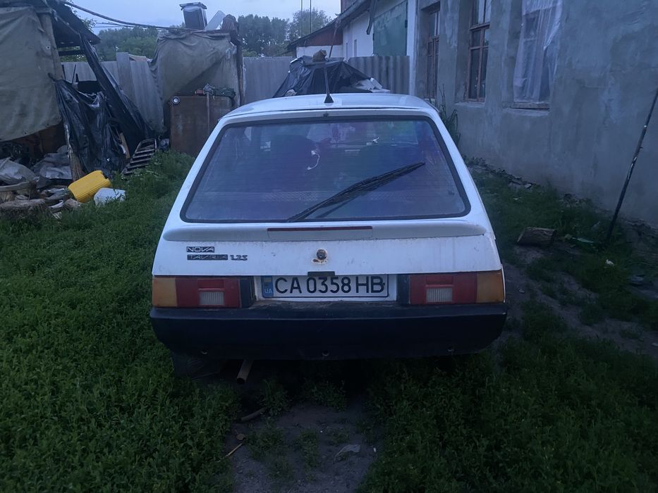 Продам автомобіл