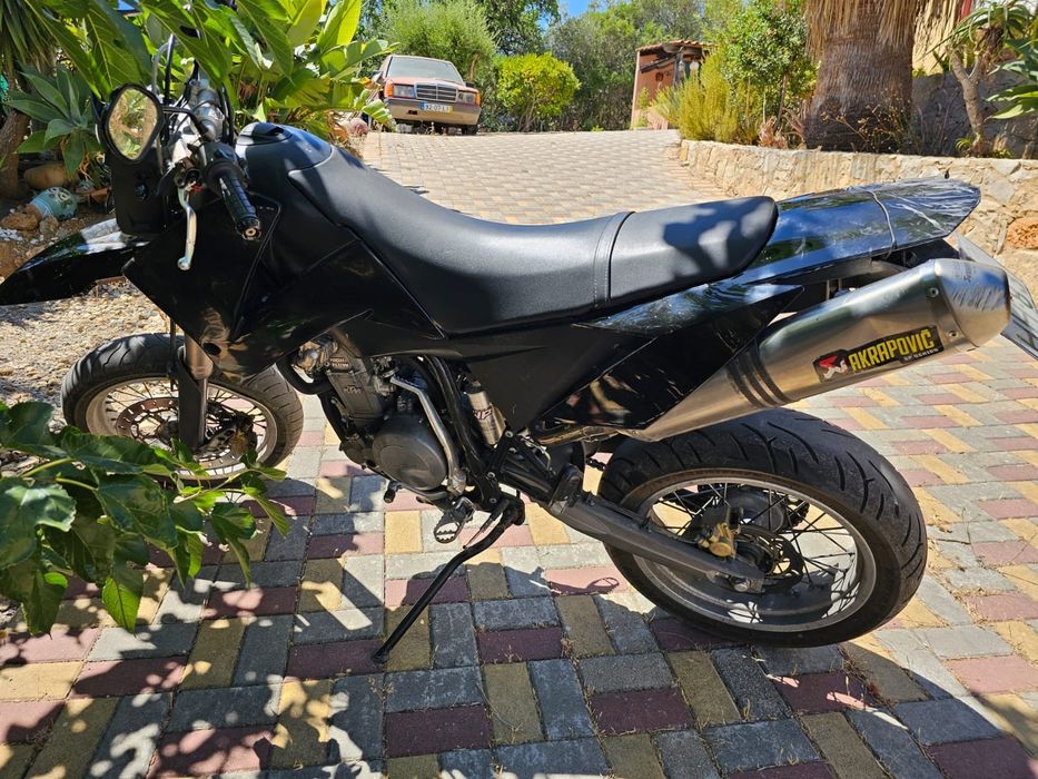 Ktm LC4 640 SM..