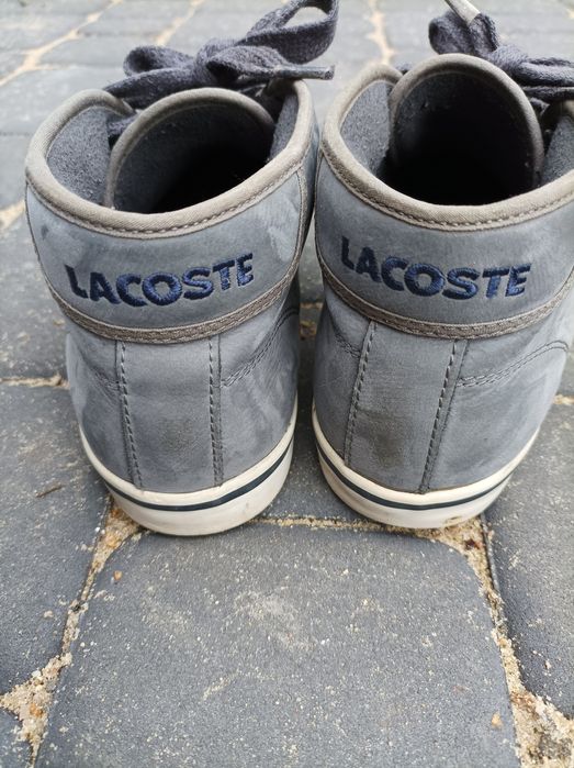 Lacoste buty ocieplane