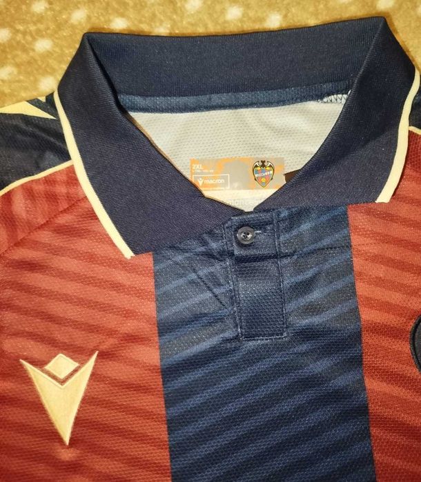 Camisola Principal Levante