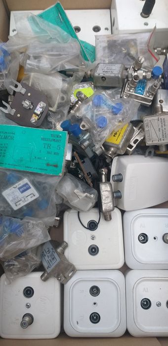 Art Tv Sat antena instalacja