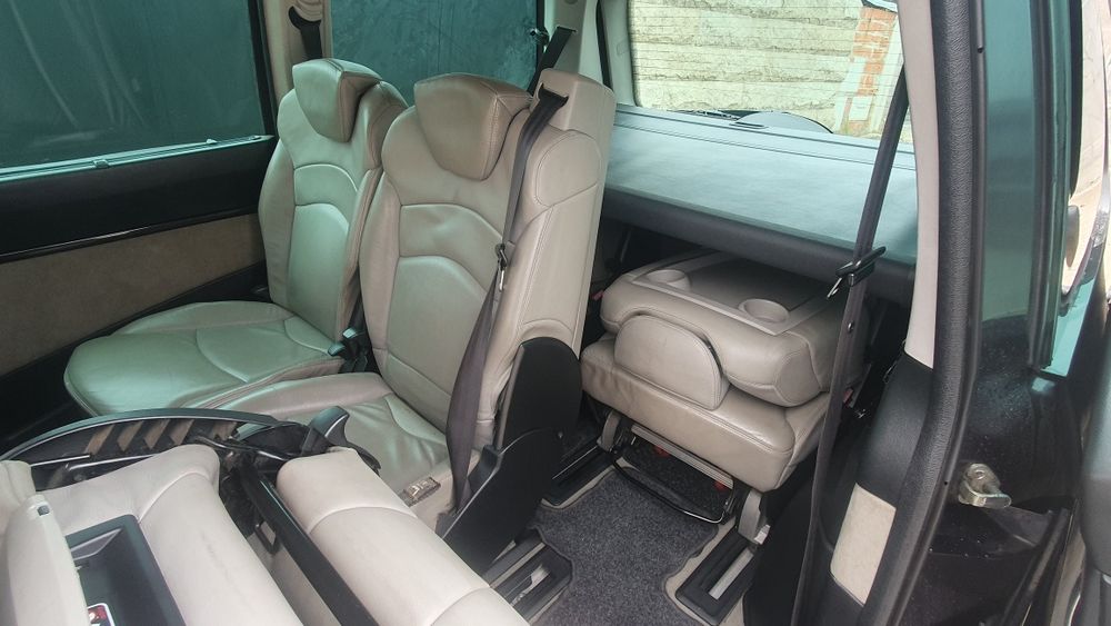 Citroën C8, 2.0 HDi, 7 Lug. 2008, Exclusive