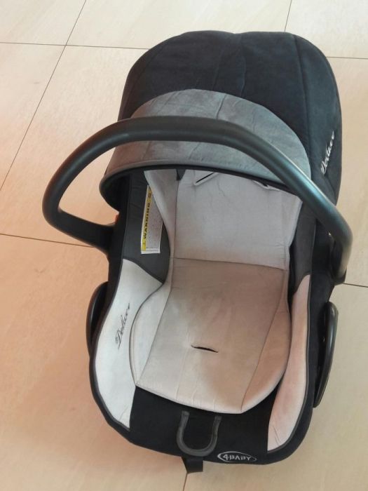 Nosidełko 4Baby Colby Deluxe 0-13 kg