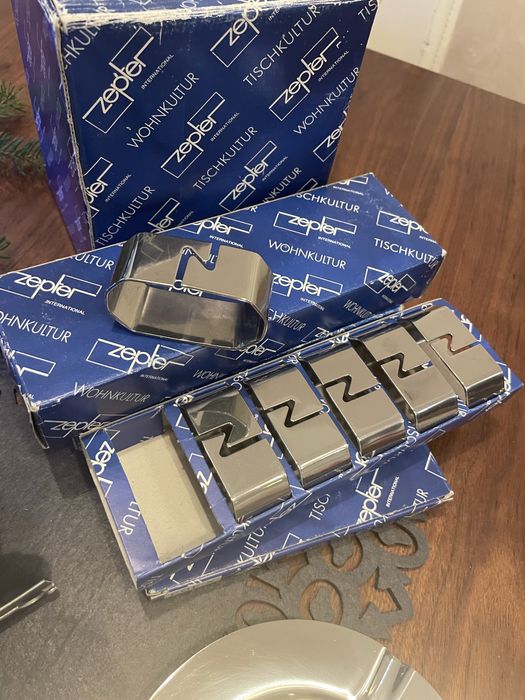 Zepter - zestaw na przyjęcie