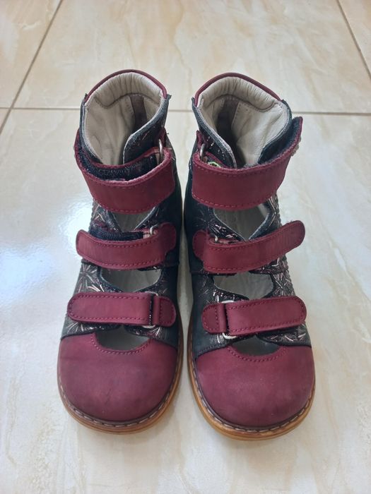 Ортопедичні туфлі