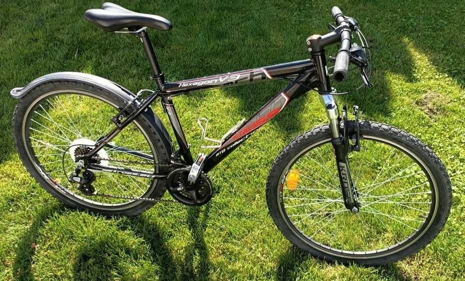 Rower Kross Hexagon 3