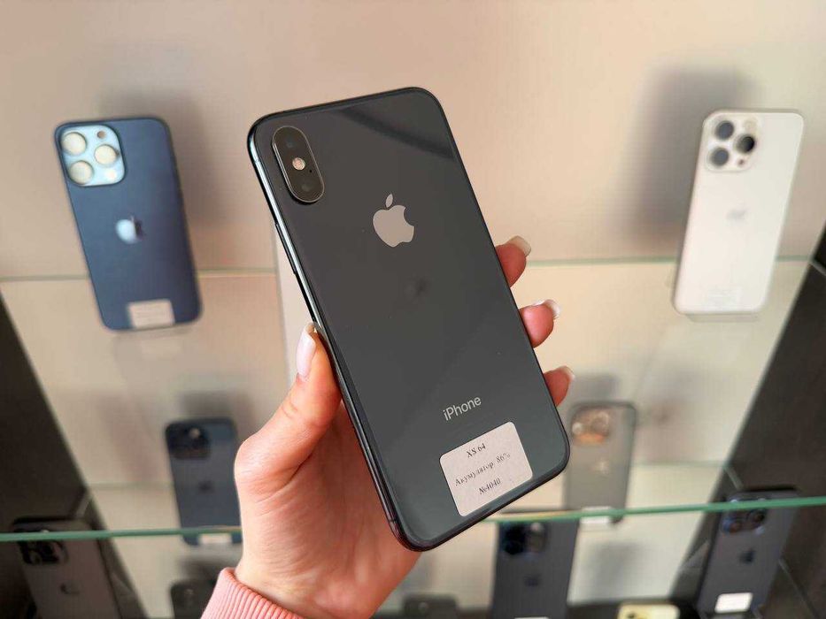iPhone XS 64 Gb Neverlock / Магазин / Гарантія