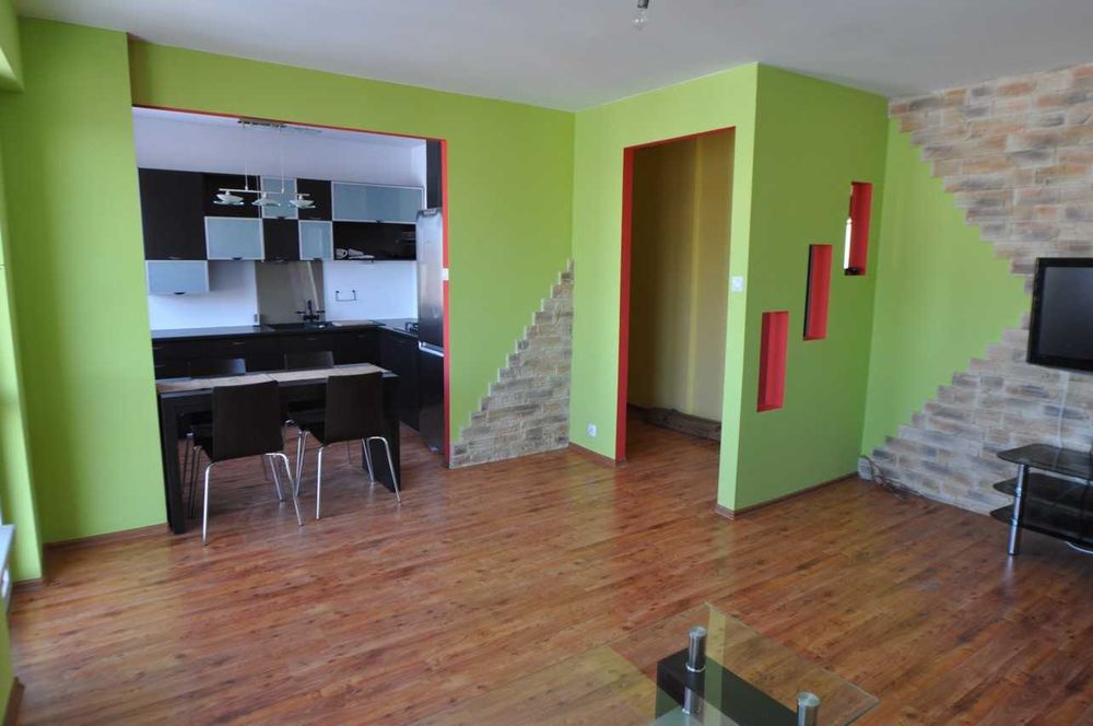 Mieszkanie Solarza 58m2 ,3 pokoje , piwnica,
