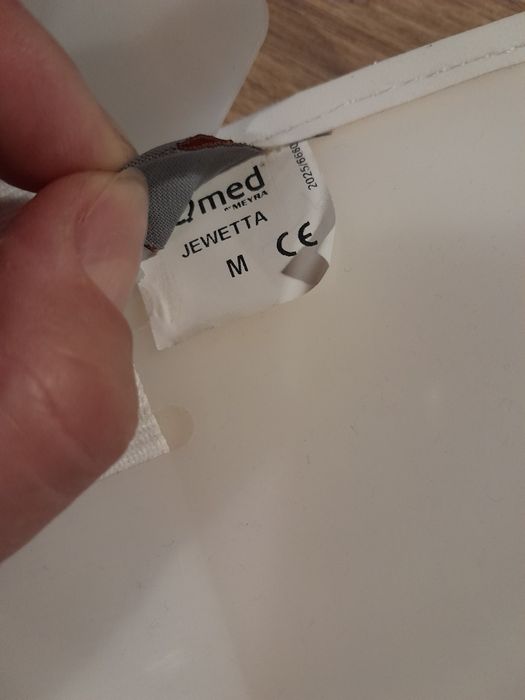 Gorset ortopedyczny jewetta, rozm M