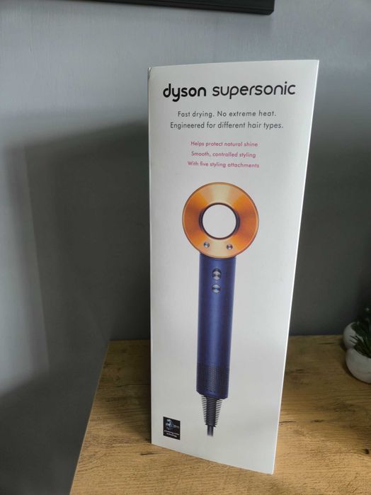 Dyson Supersonic HD08