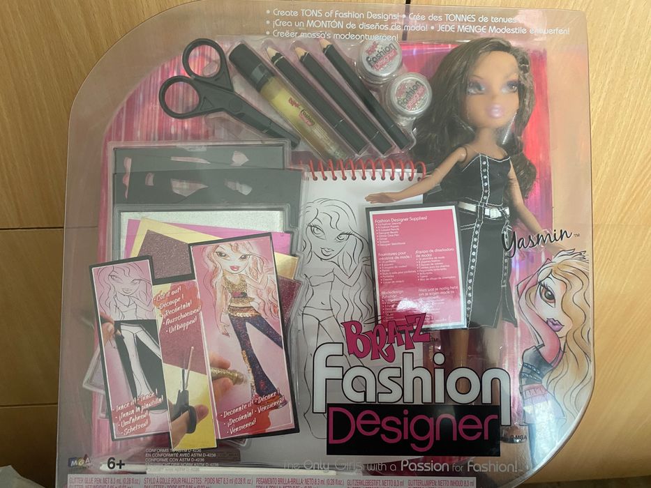 Bratz лялька кукла Братц