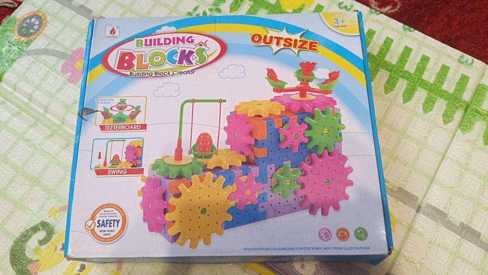 Детский конструктор