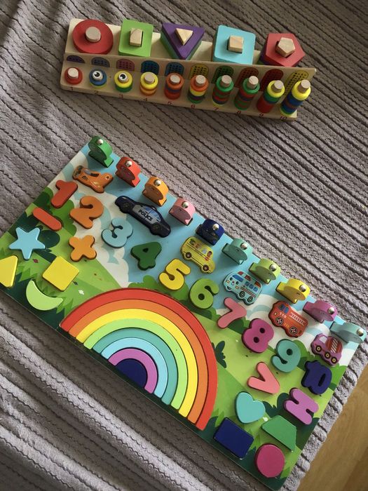 Розвиваючі ігри для діток