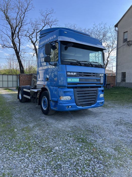 DAF 105 XF 460 тягач EURO 5